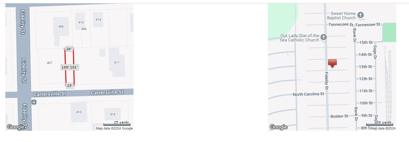 0 Cartersville Street Houston, TX 77029 - Photo 3 of 17 a picture of a room with a white wall and a white wall