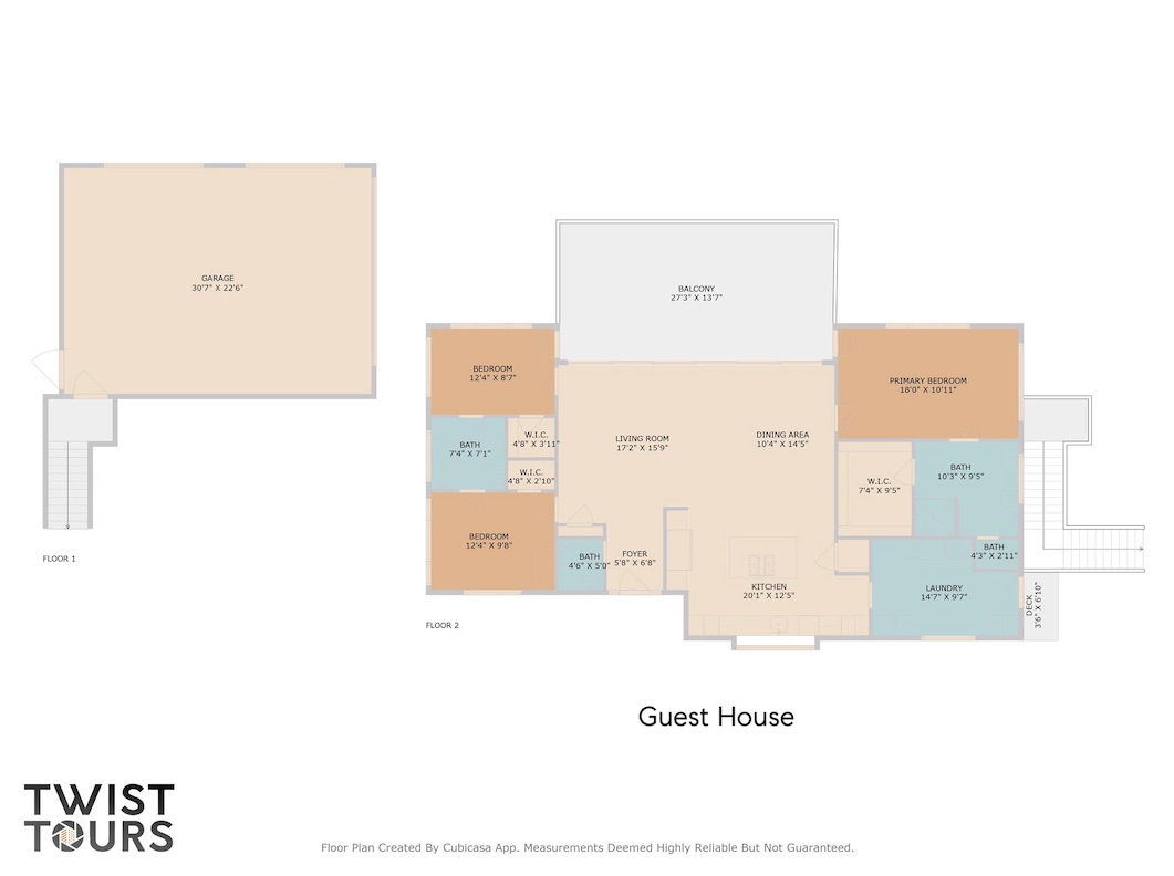 405 Barrett Lane Austin, TX 78733 - Photo 37 of 37