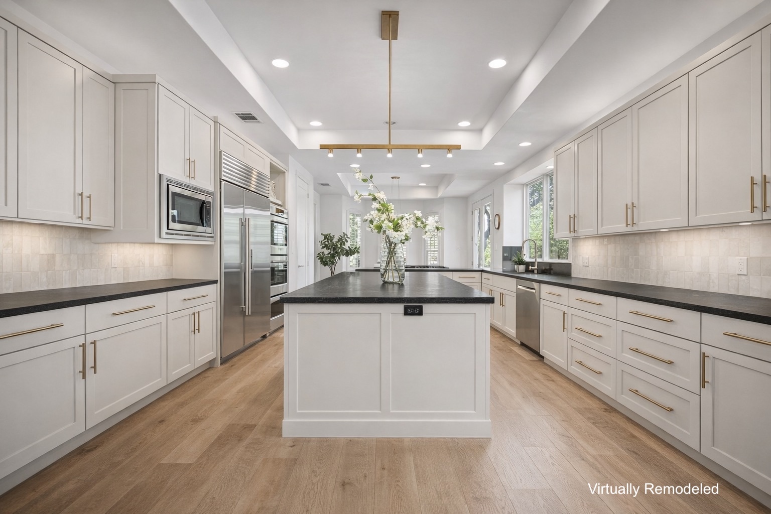 405 Barrett Lane Austin, TX 78733 - Photo 7 of 35 Inspiration for kitchen remodel