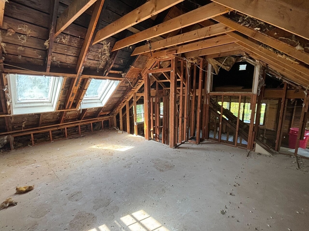 693 Orleans Road North Chatham, MA 02650 - Photo 24 of 41 a view of an empty room with windows