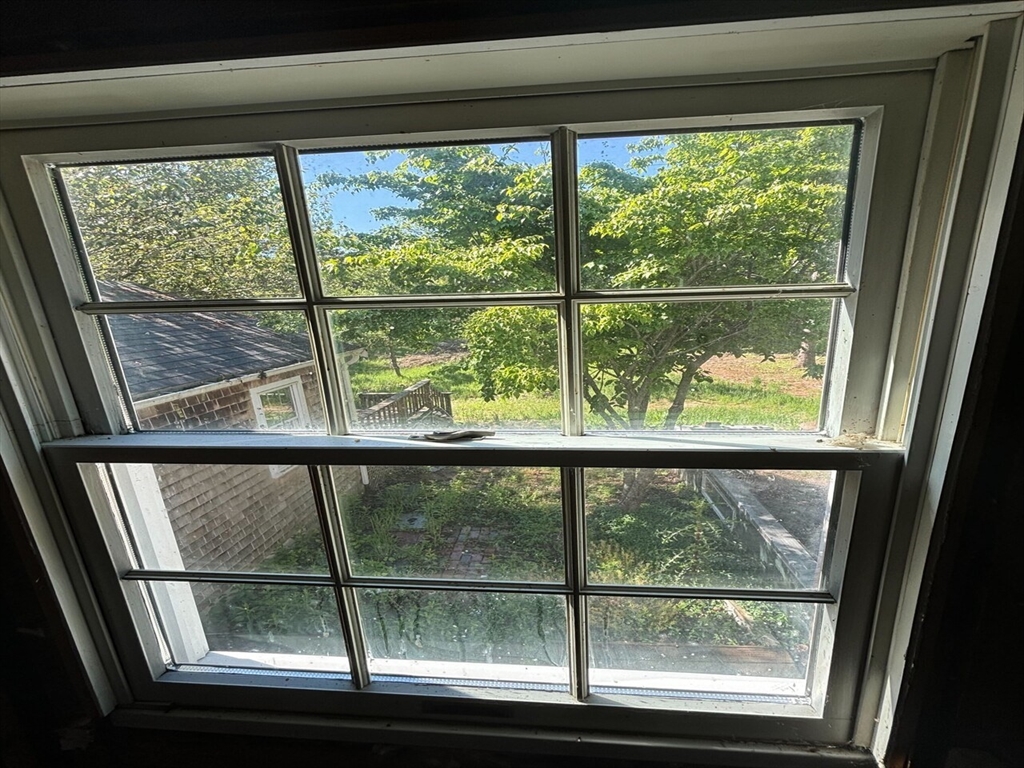 693 Orleans Road North Chatham, MA 02650 - Photo 26 of 41 a view of trees and from the window