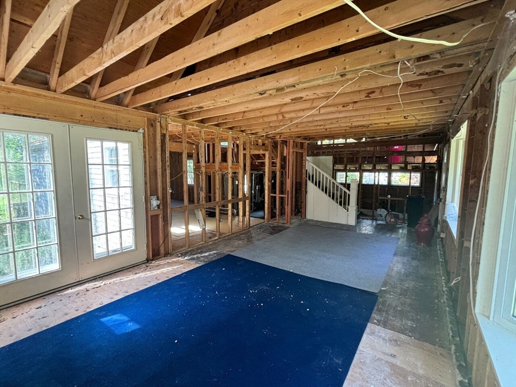 693 Orleans Road North Chatham, MA 02650 - Photo 28 of 41 a view of an empty room with windows