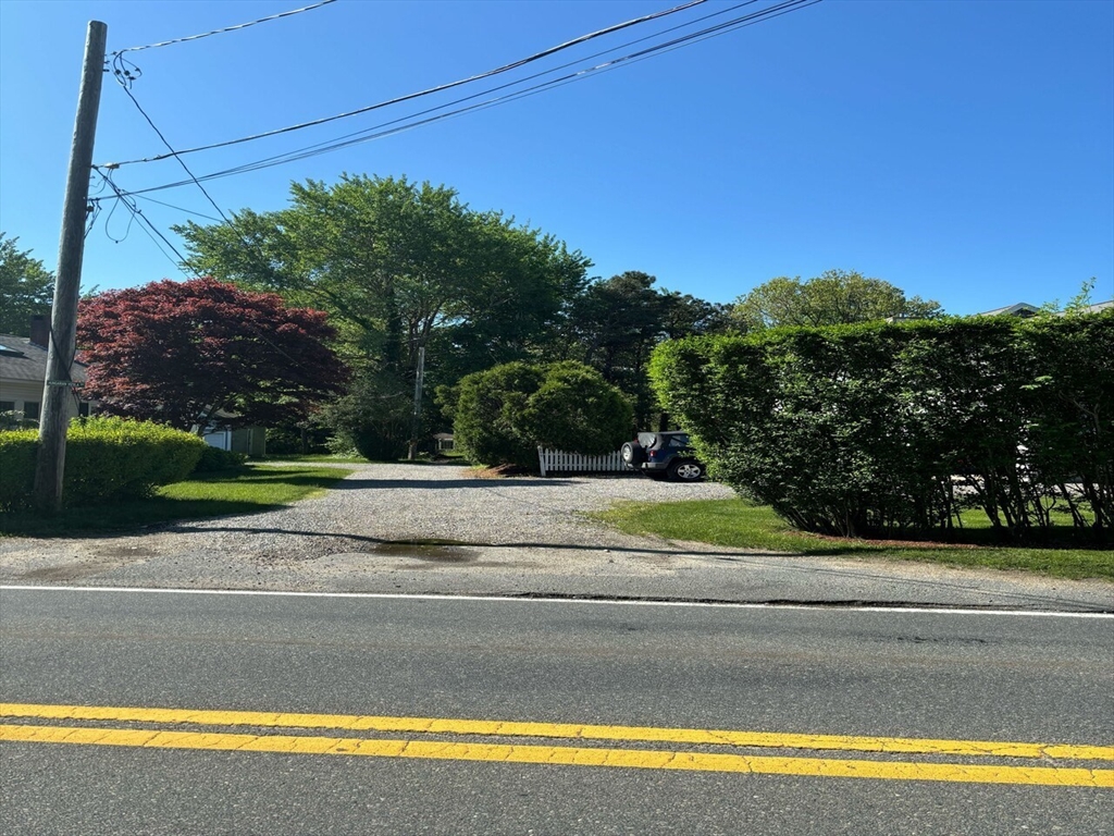693 Orleans Road North Chatham, MA 02650 - Photo 3 of 41 a view of a yard
