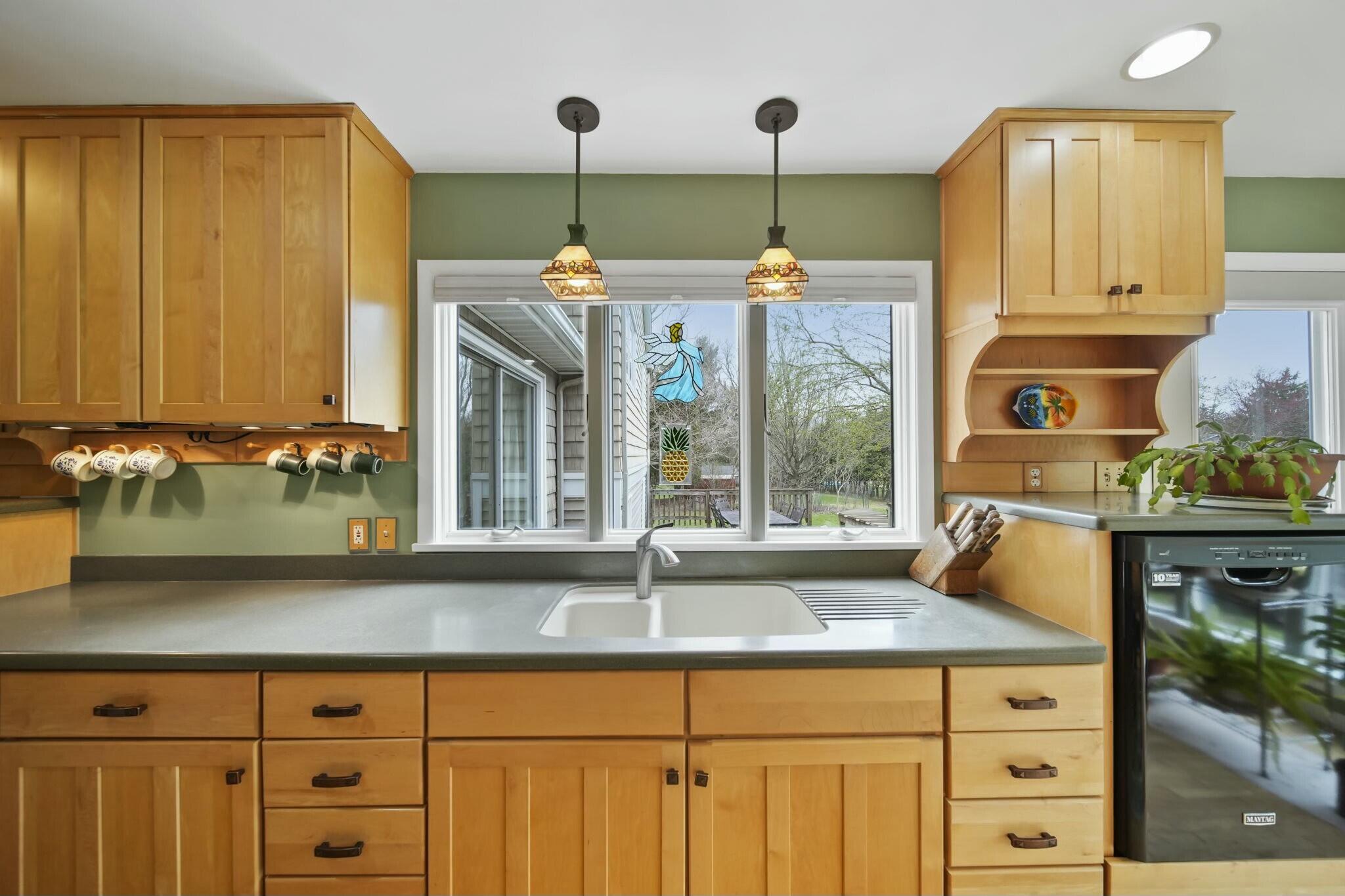 3811 Midberry Road Jackson, MI 49203 - Photo 11 of 48 Maple Cabinets