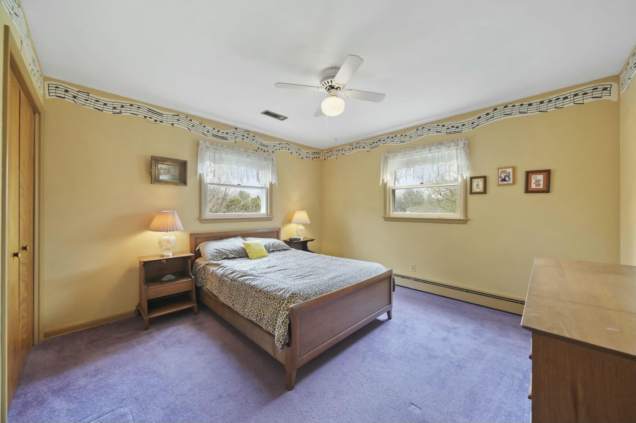3811 Midberry Road Jackson, MI 49203 - Photo 25 of 48 Upper Bedroom #3