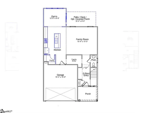 $294,000 | 7026 New Horizons Lane, Boiling Springs, SC 29316
