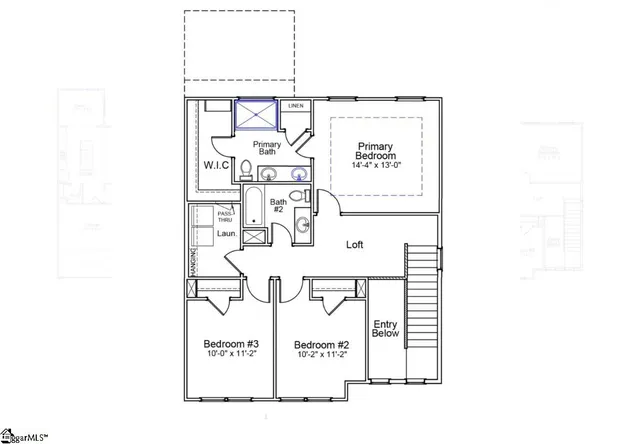 $294,000 | 7026 New Horizons Lane, Boiling Springs, SC 29316