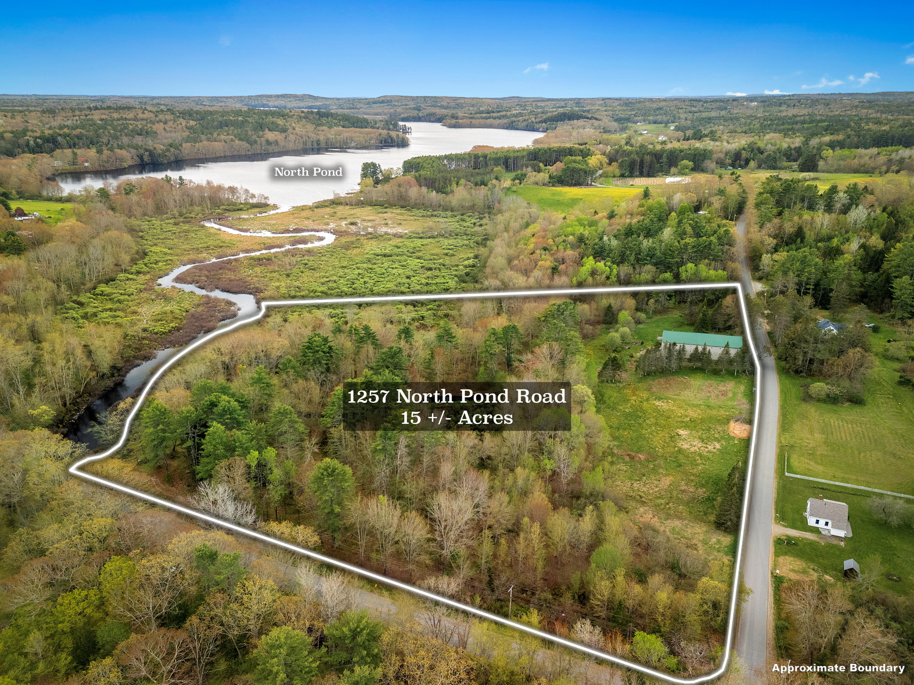 1257 North Pond Road, Unit 2 Warren, ME 04864 - Photo 2 of 39 DJI_20260518111630_0176_D