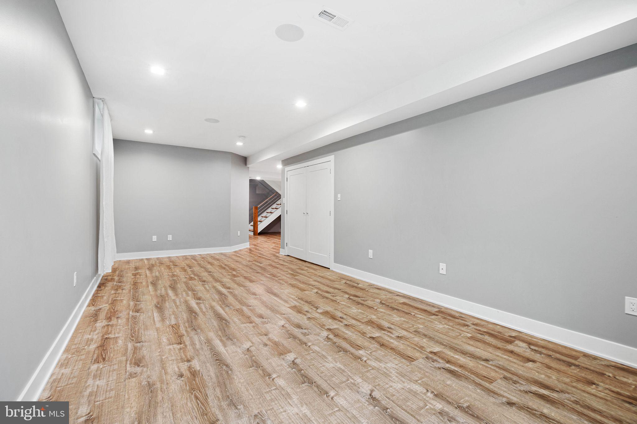 1224 Norwalk Road Philadelphia, PA 19115 - Photo 14 of 47 a view of empty room with wooden floor