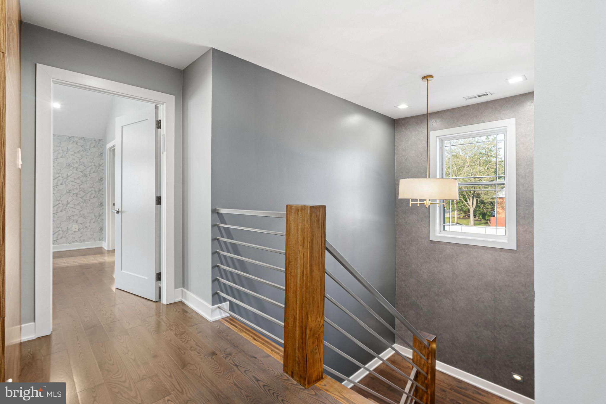1224 Norwalk Road Philadelphia, PA 19115 - Photo 31 of 47 a view of entryway with wooden floor