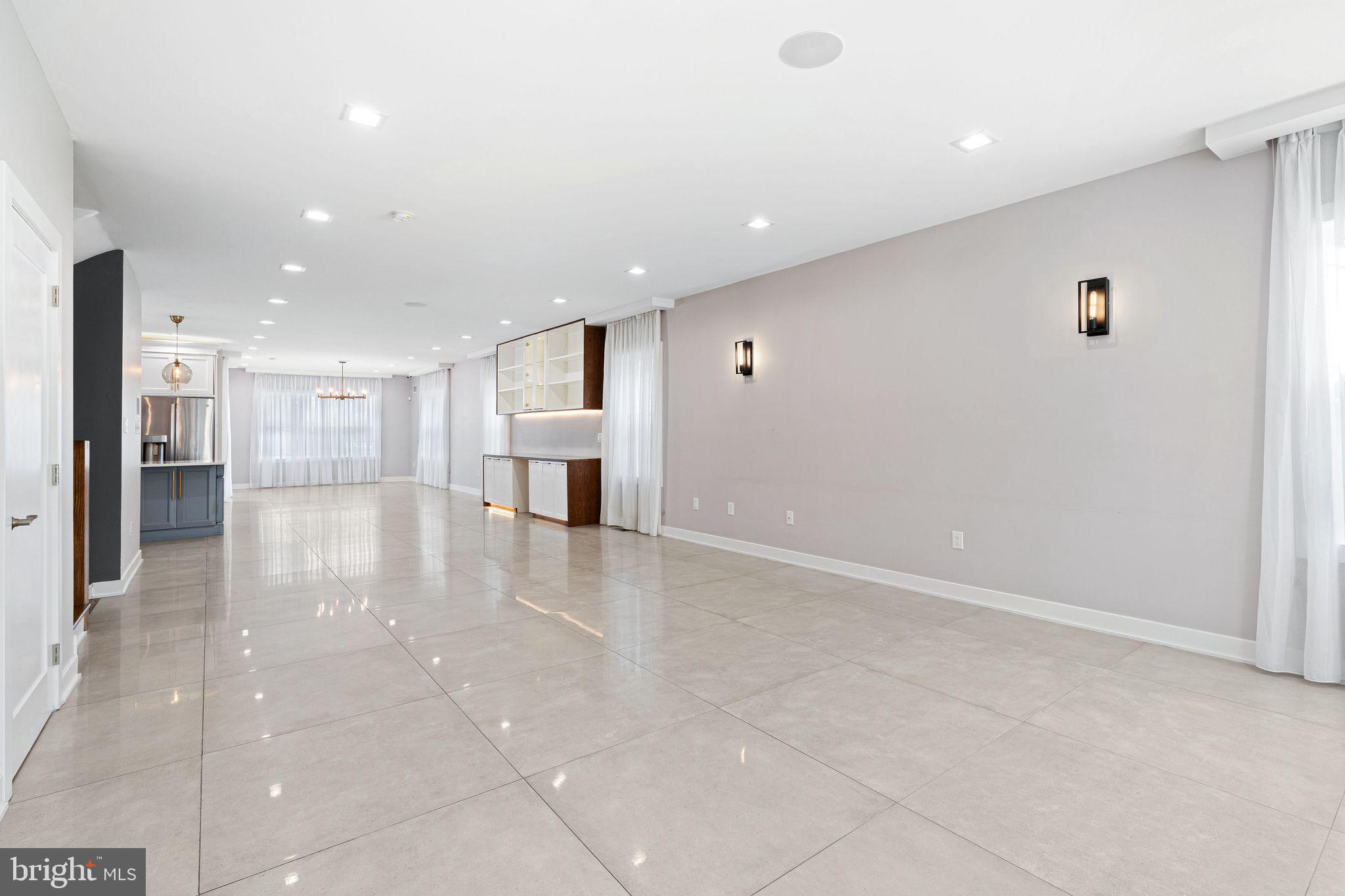 1224 Norwalk Road Philadelphia, PA 19115 - Photo 35 of 47 a view of empty room with wooden floor