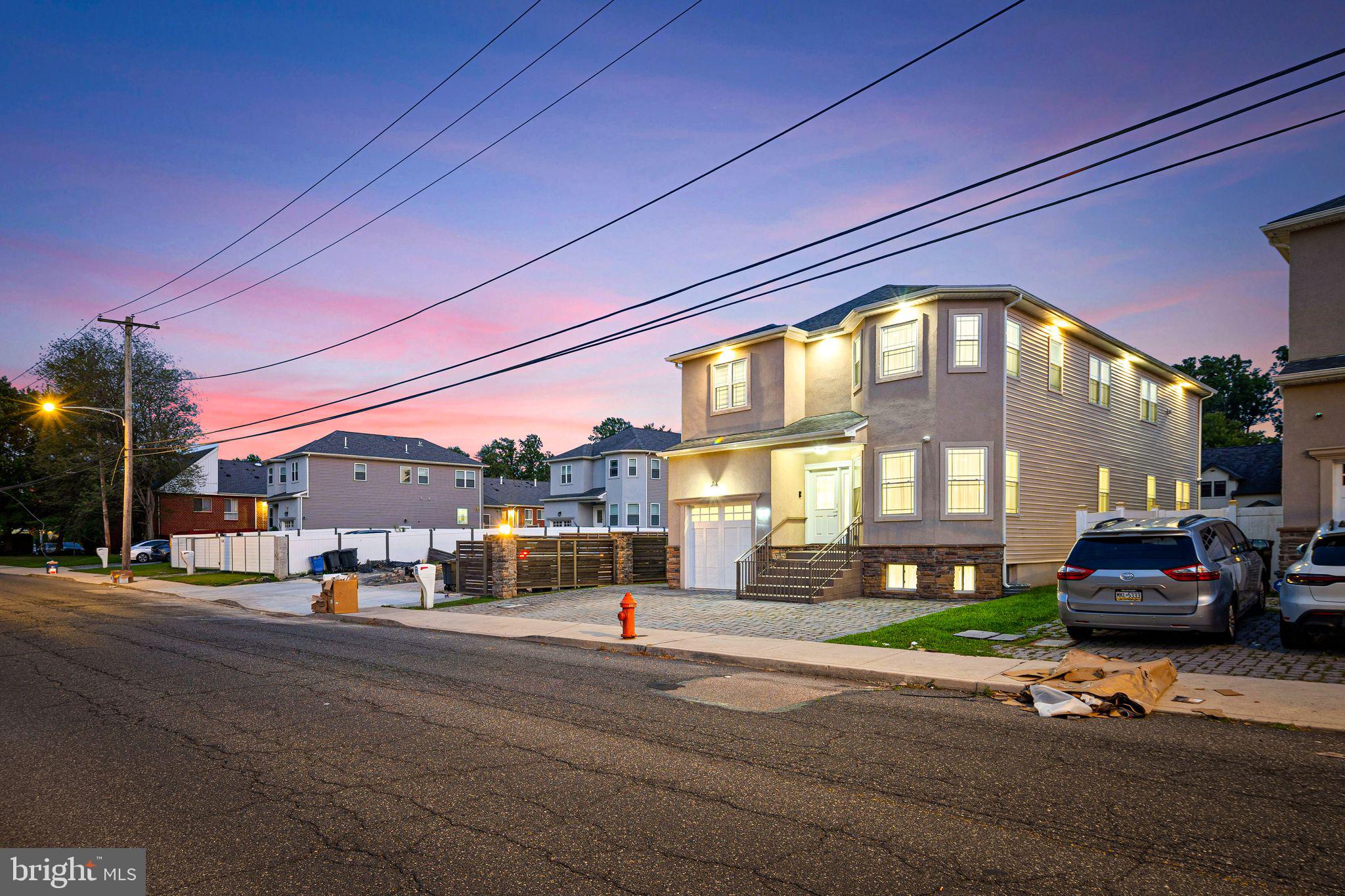 1224 Norwalk Road Philadelphia, PA 19115 - Photo 43 of 47 a view of a building with street