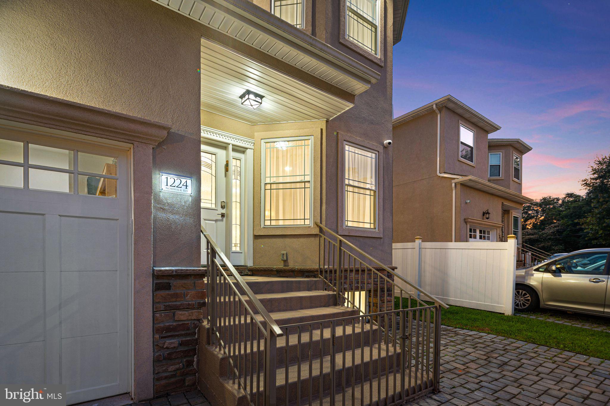 1224 Norwalk Road Philadelphia, PA 19115 - Photo 46 of 47 a view of outdoor space and deck