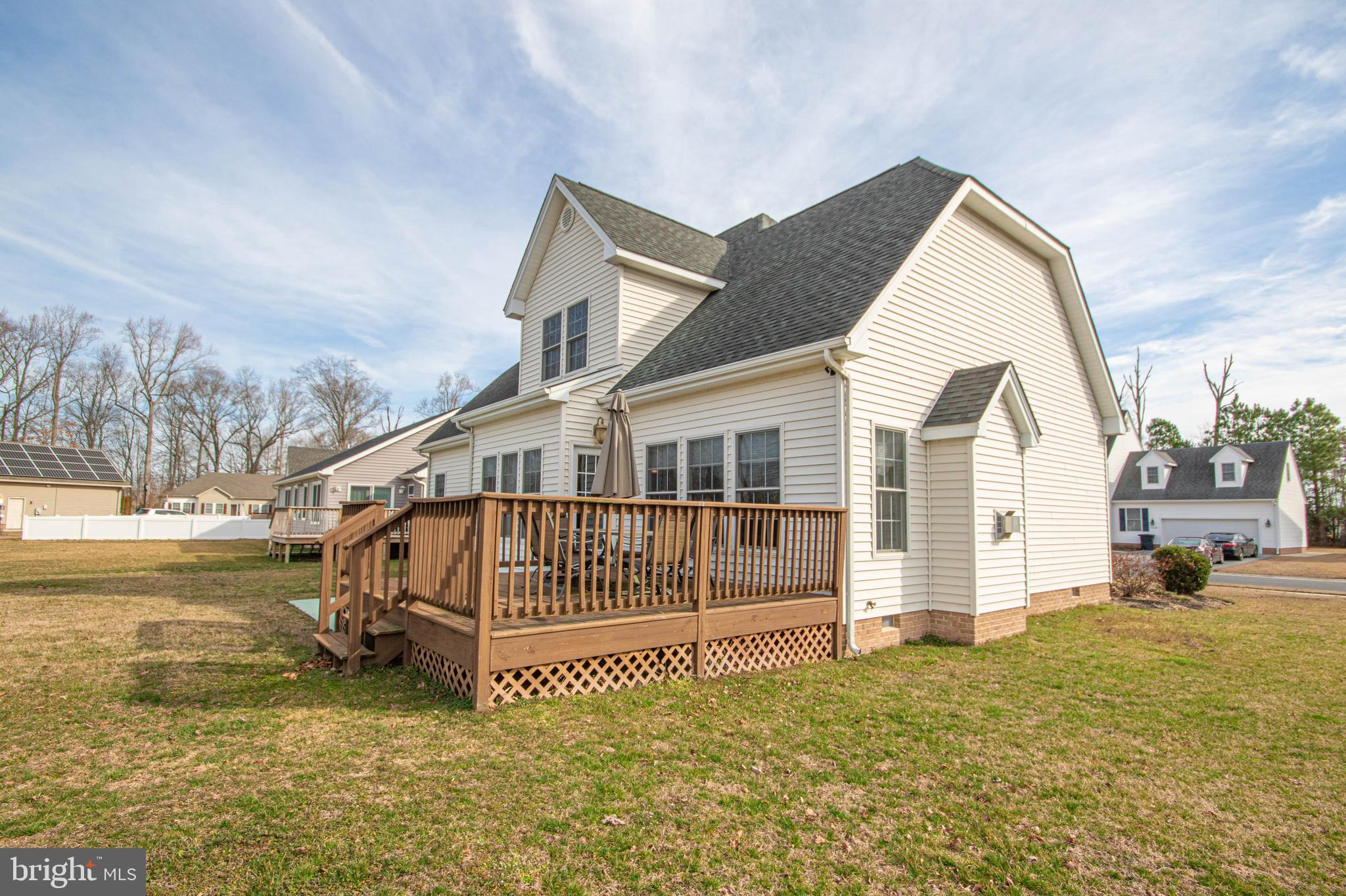6199 Tarry Town Road Salisbury, MD 21801 - Photo 40 of 45 Rear
