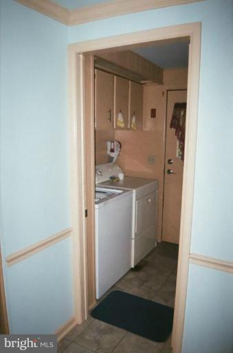 2191 Lewisville Road Summit Point, WV 25446 - Photo 10 of 18 a bathroom with a sink and a mirror