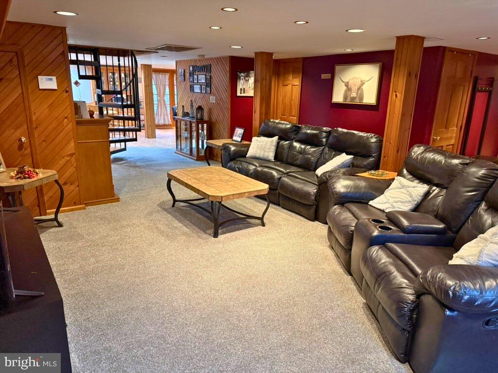 31569 Jim Davis Road Galena, MD 21635 - Photo 37 of 42 a living room with furniture a rug and a large window