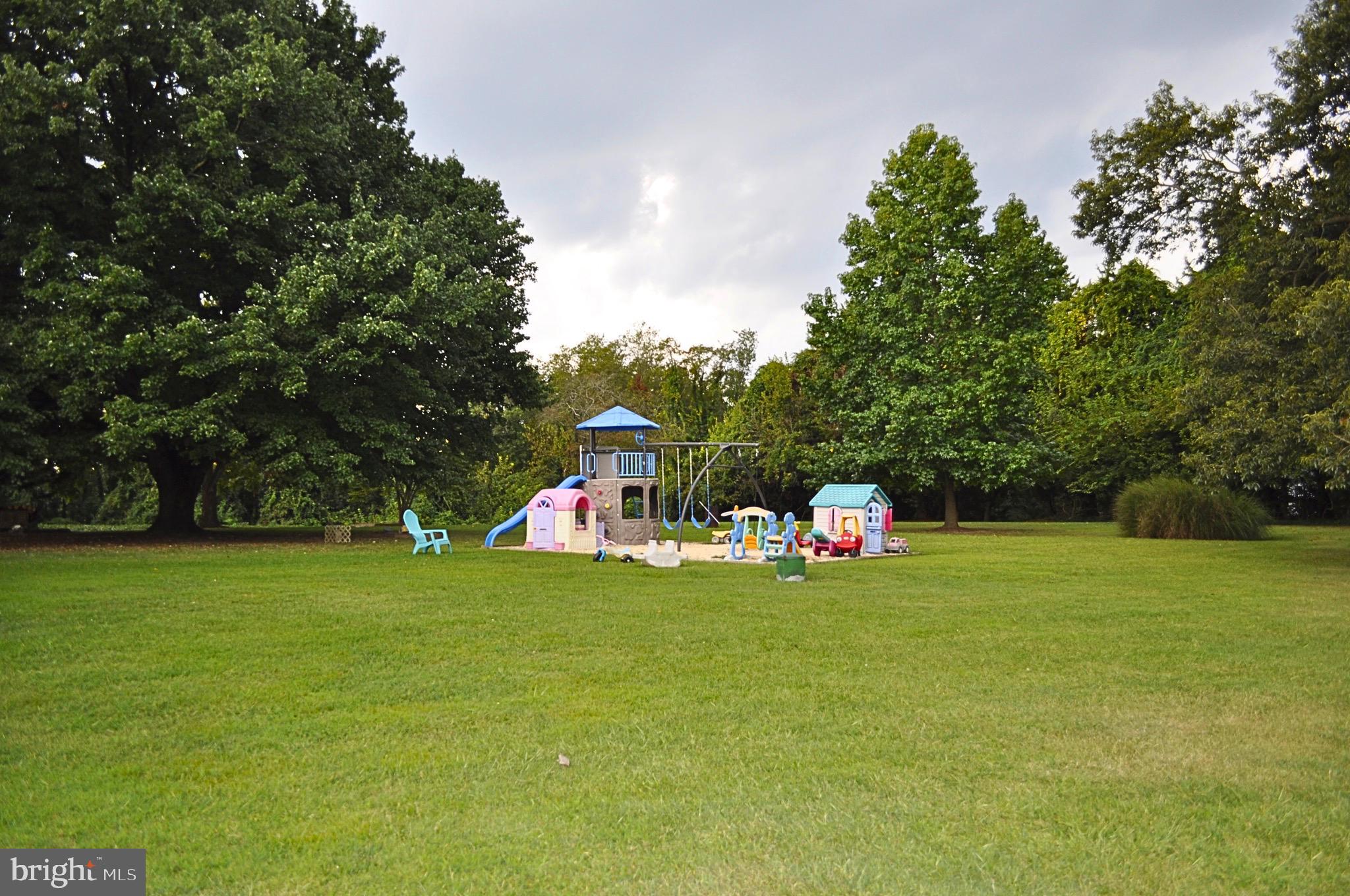 31569 Jim Davis Road Galena, MD 21635 - Photo 10 of 42 a backyard of a house with table and chairs