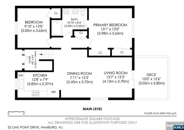 $350,000 | 32 Oak Point Drive, Hamburg, NJ 07419