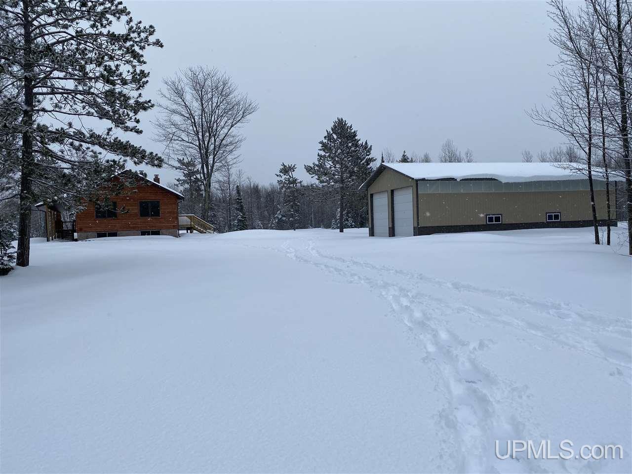 14359 Clement Road Saxon, WI 54559 - Photo 30 of 32