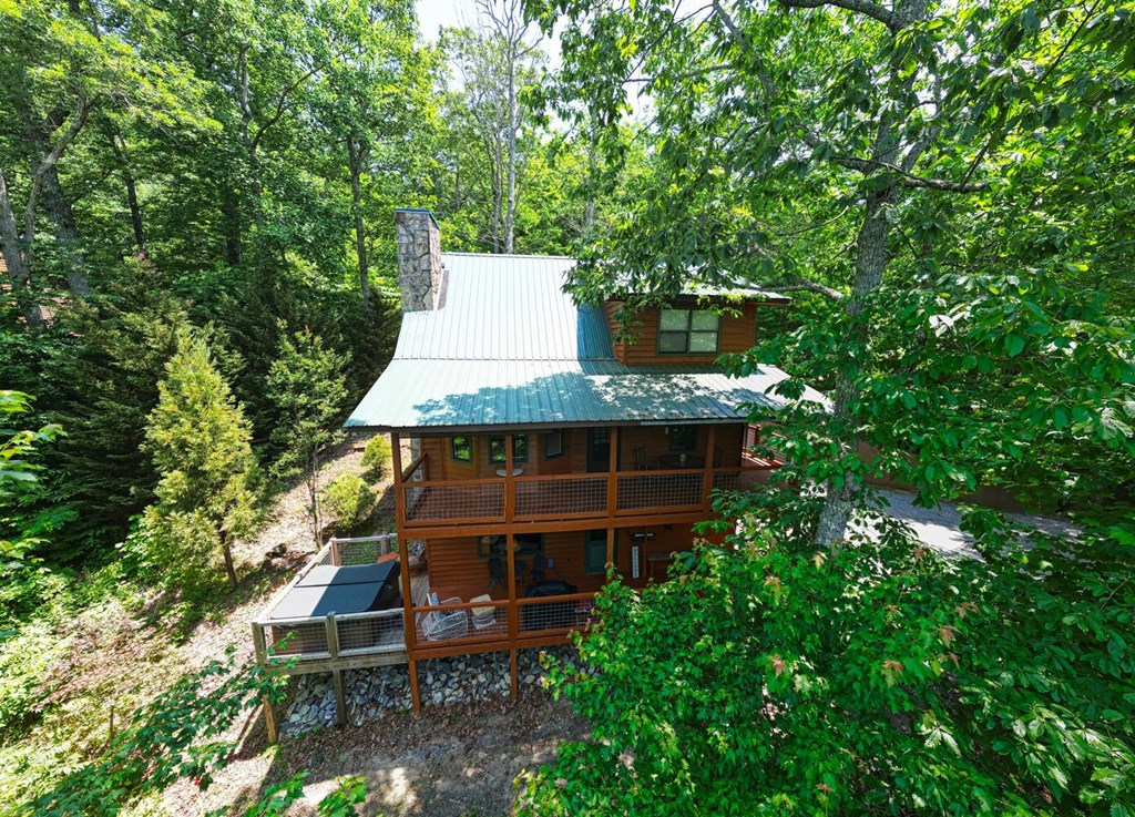 2529 Hunter Road Hiawassee, GA 30546 - Photo 36 of 52