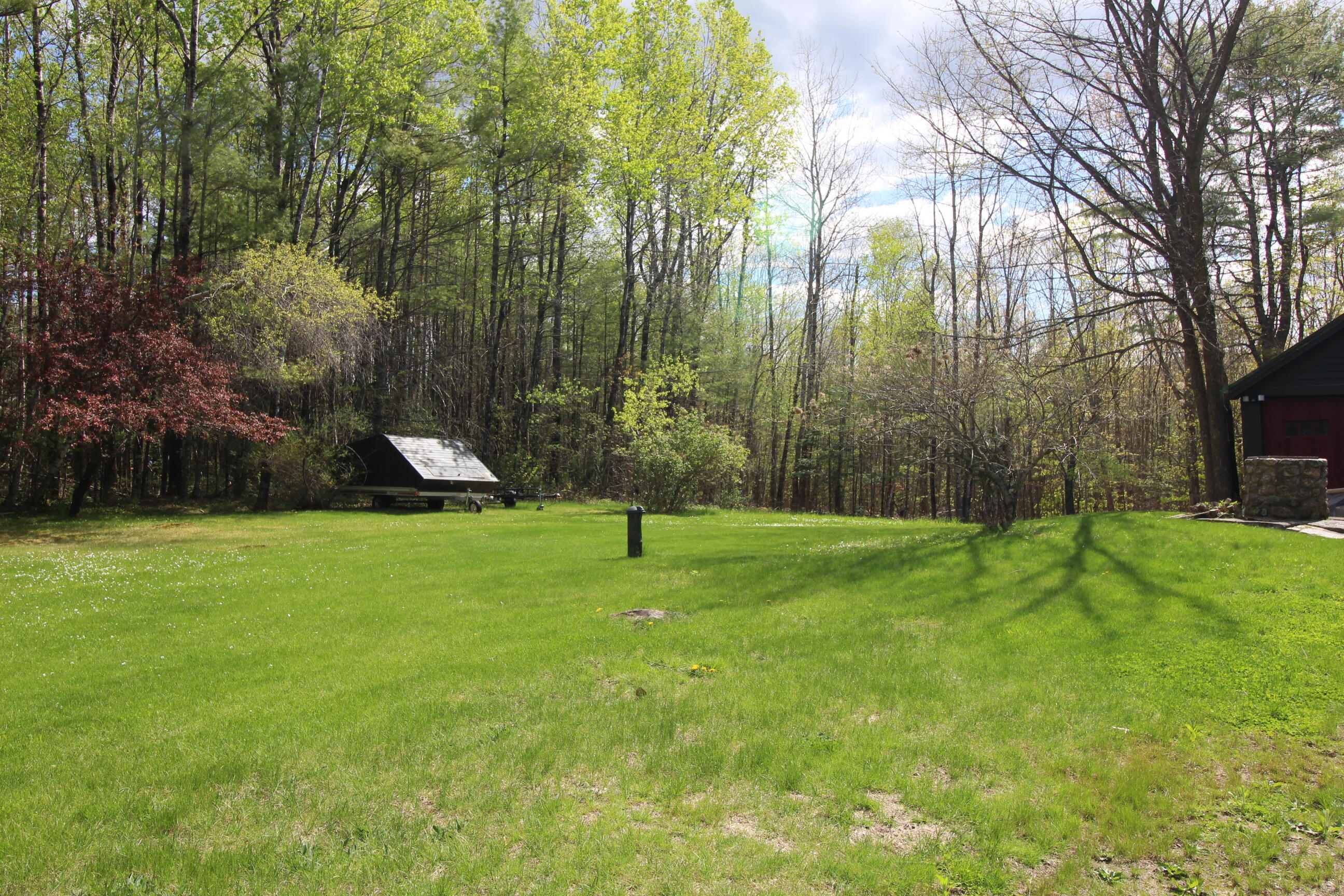 90 Sam Ingalls Road Bridgton, ME 04009 - Photo 7 of 25 Lawn