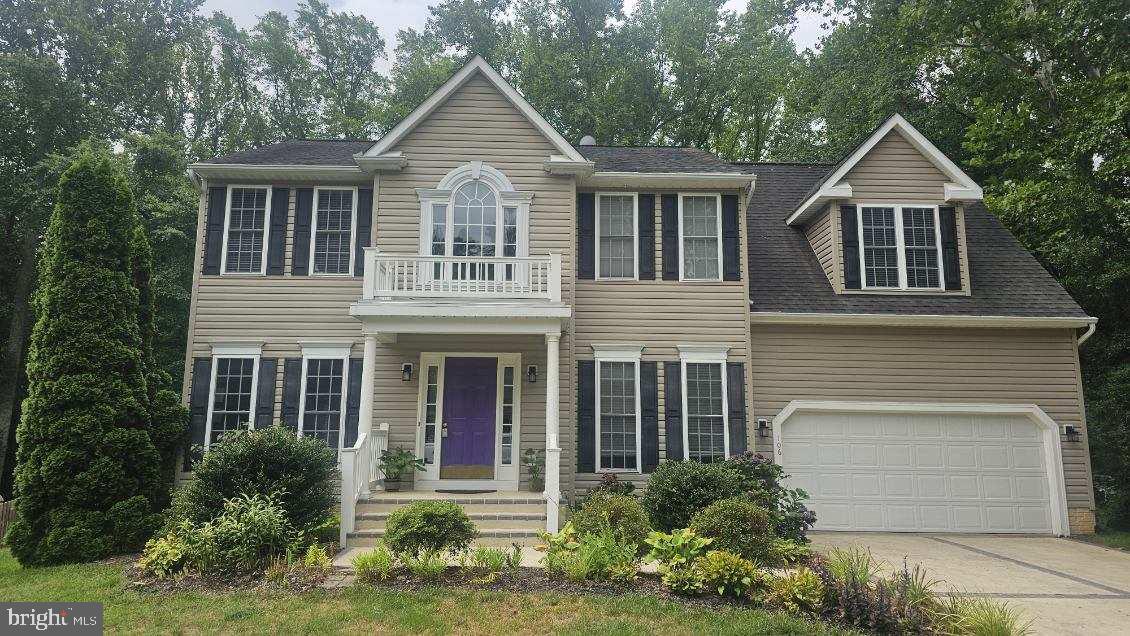 106 Valley View Road Fredericksburg, VA 22407 - Photo 2 of 46 Gallery Image 2