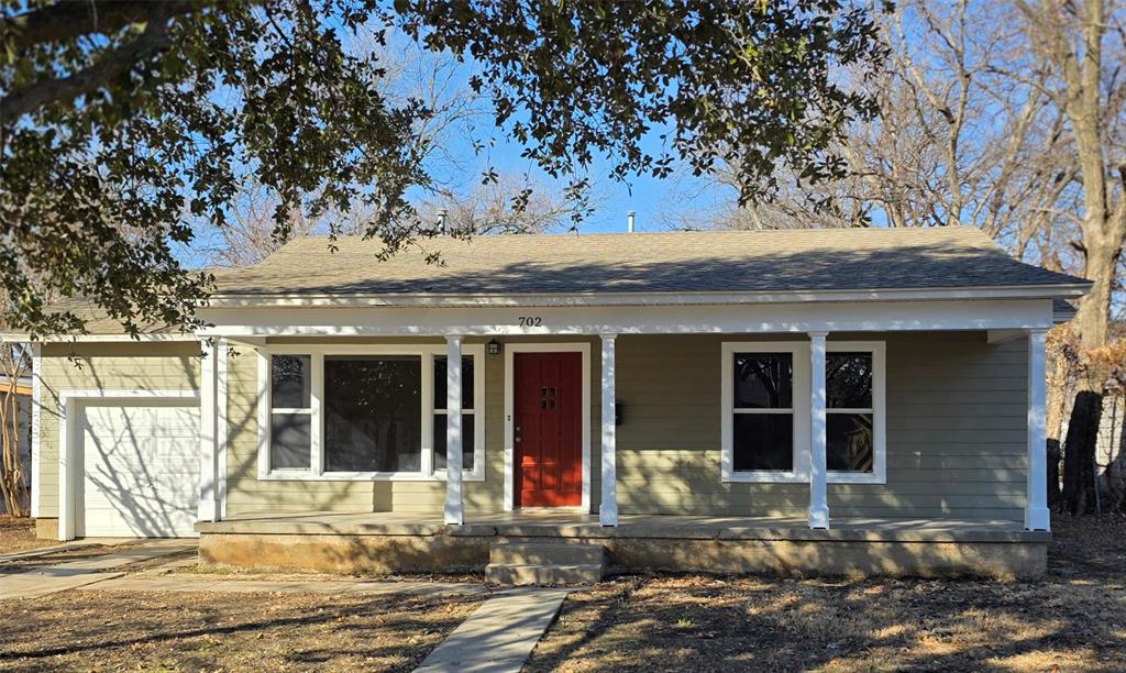 702 Emery Street Denton, TX 76201 - Photo 1 of 16
