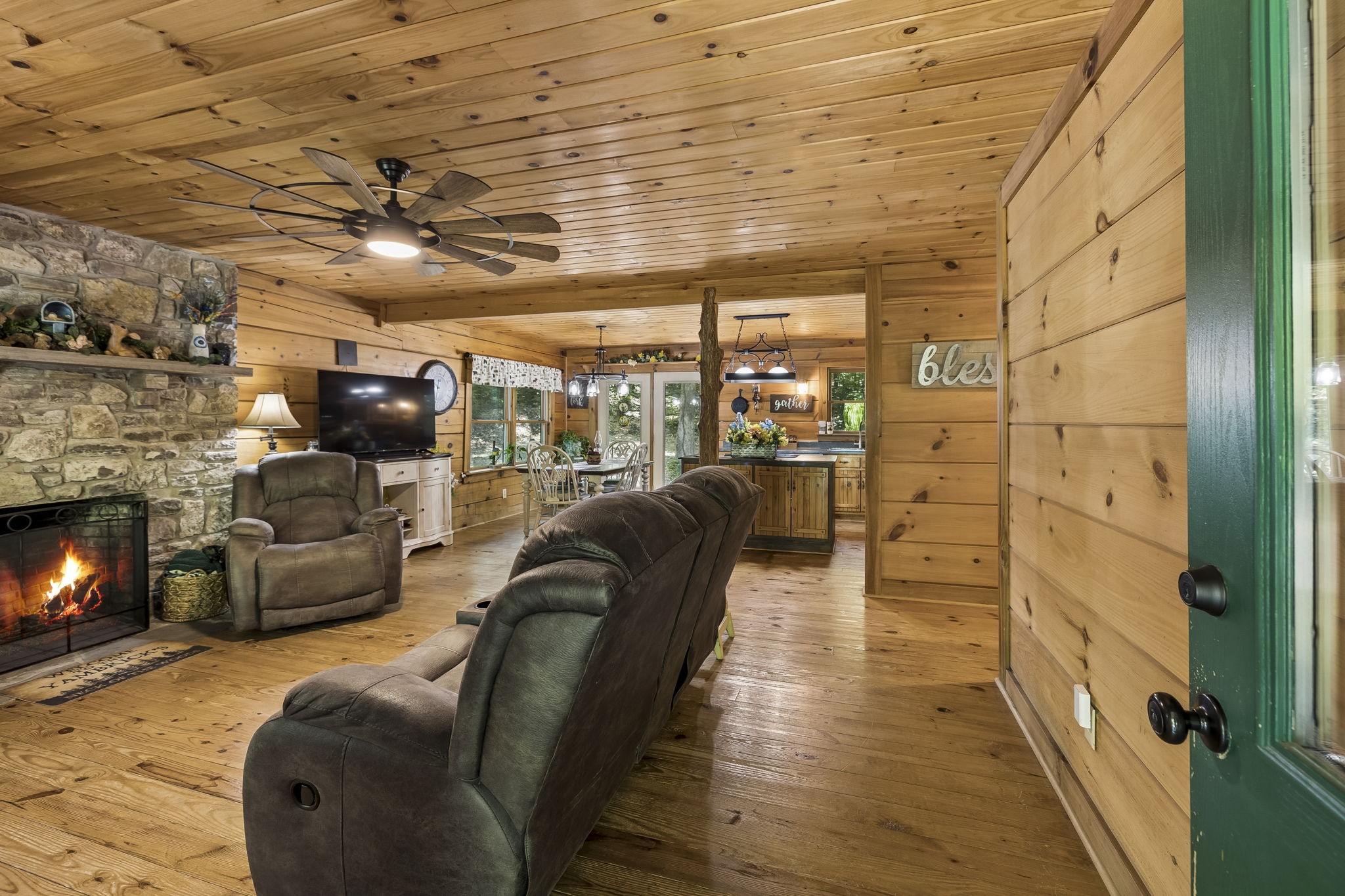 5833 Dewey Carr Road Bethpage, TN 37022 - Photo 7 of 36