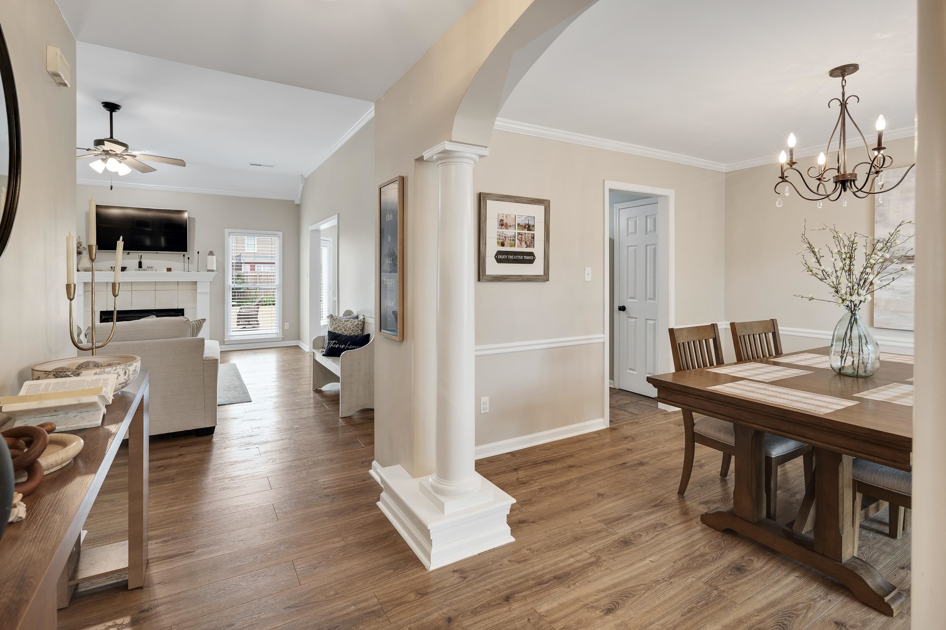 487 Canal Loop Turn Drive Collierville, TN 38017 - Photo 3 of 35