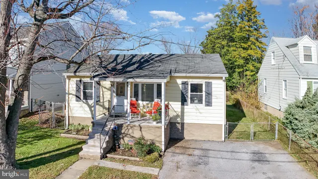 view of house with outdoor space