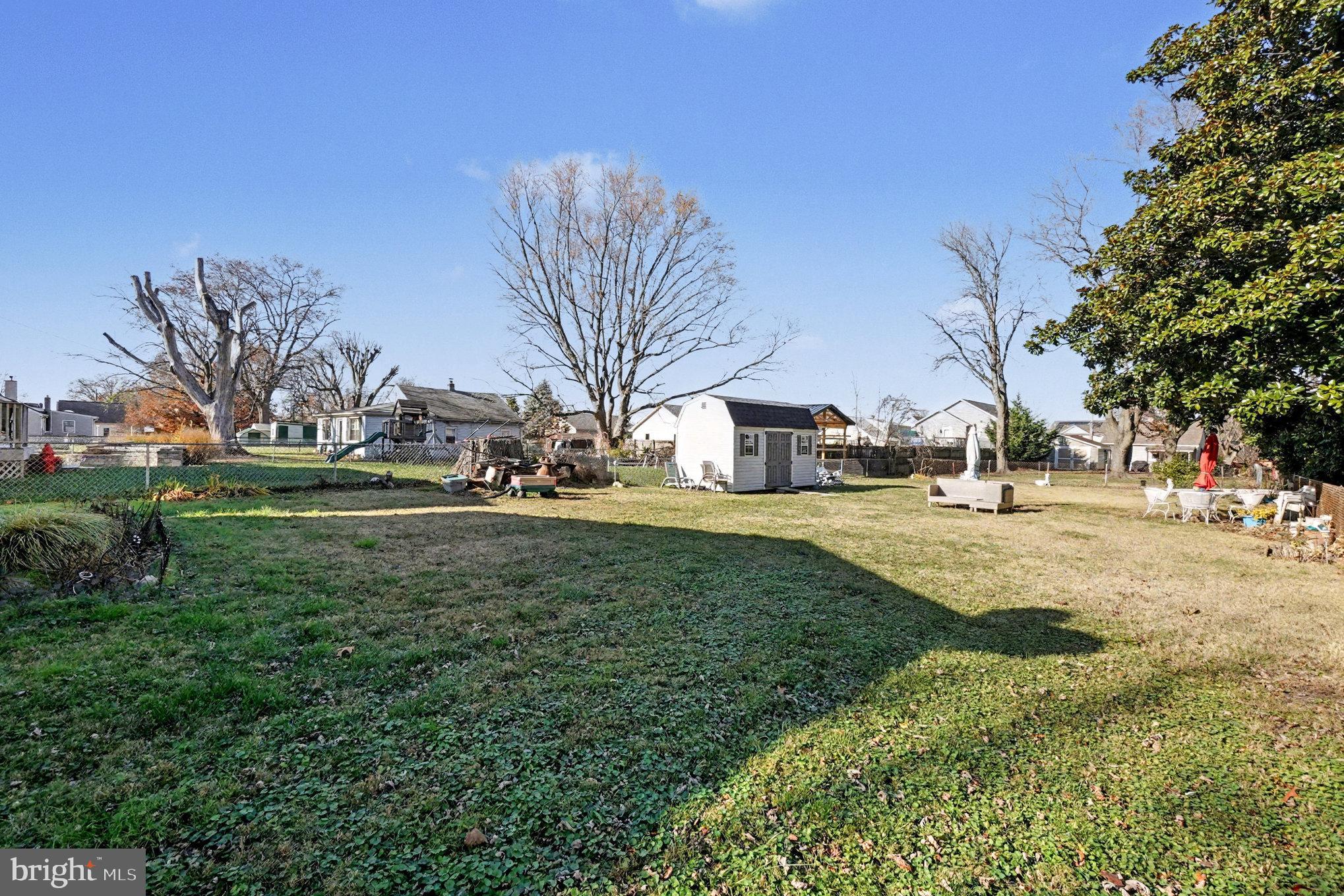 7316 Hughes Avenue Baltimore, MD 21219 - Photo 33 of 43 a view of outdoor space with green space