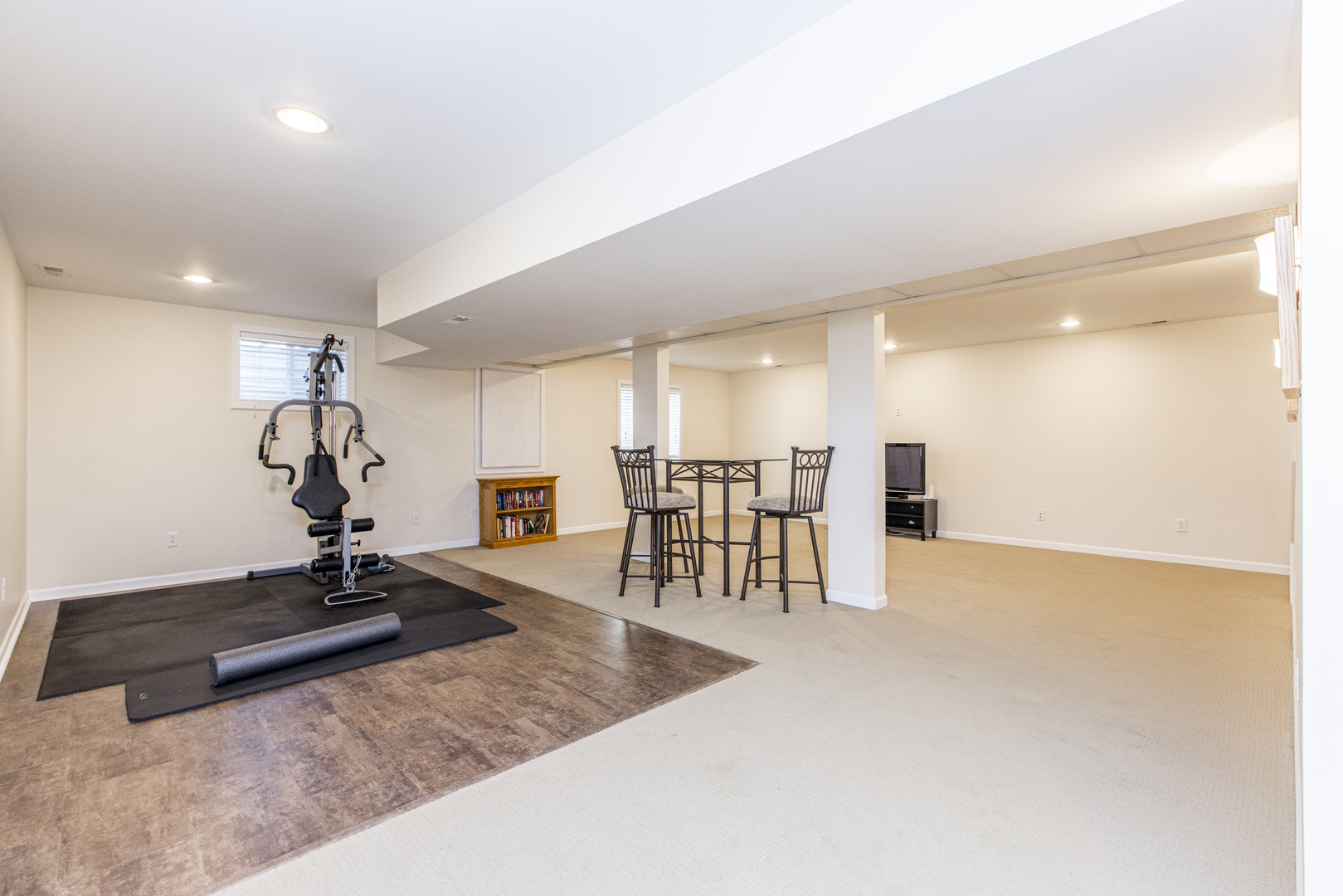 1511 Biltmore Court Normal, IL 61761 - Photo 26 of 35 a view of a room with gym equipment