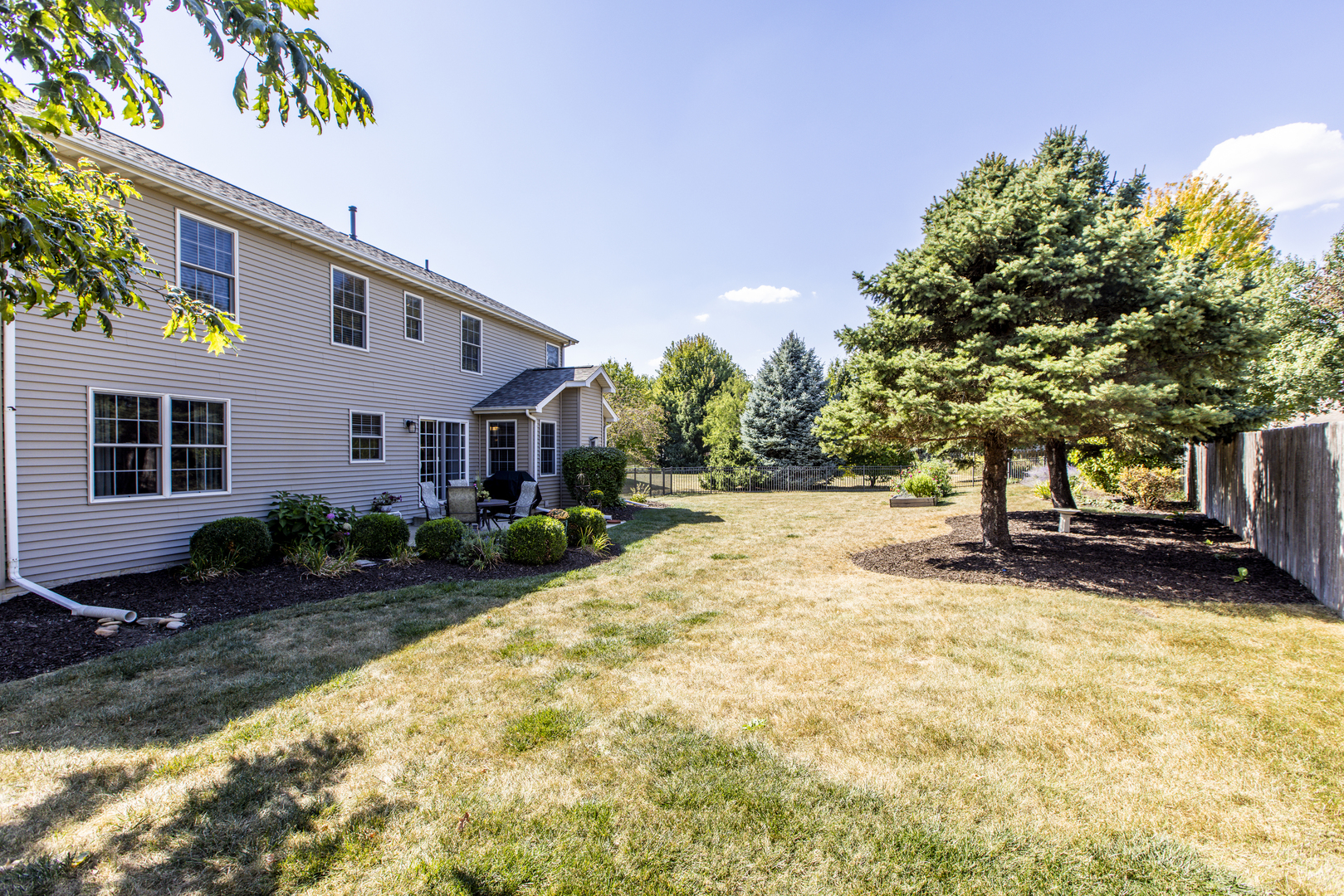1511 Biltmore Court Normal, IL 61761 - Photo 34 of 35 a view of a house with a yard