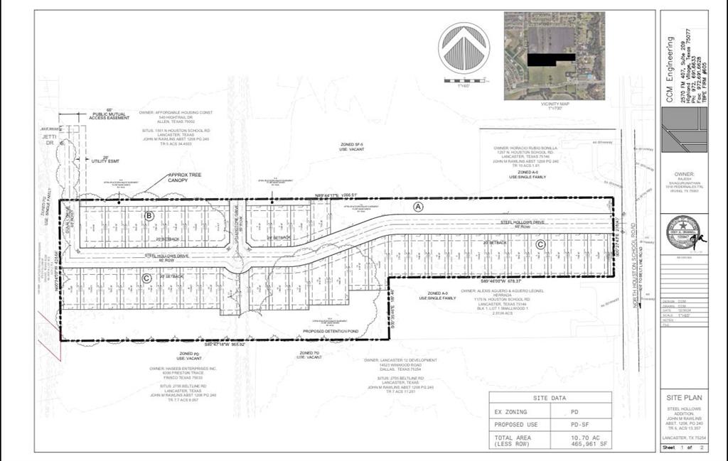 1251 North Houston School Road Lancaster, TX 75146 - Photo 1 of 1