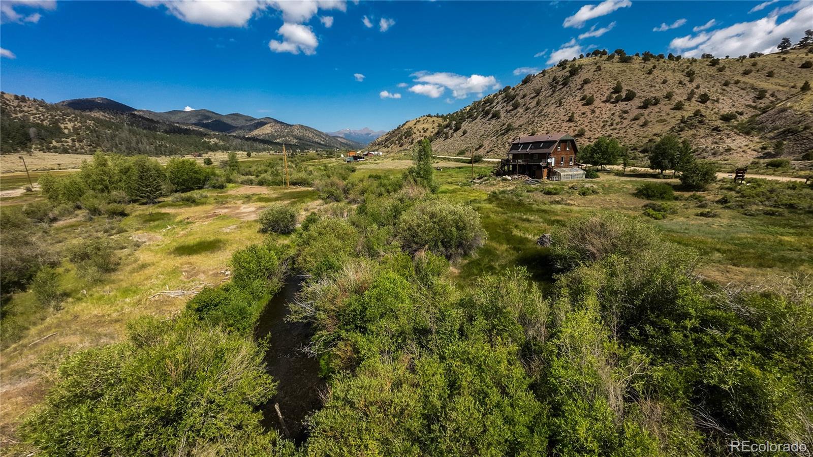 50002 County Rd LL56 Villa Grove, CO 81155 - Photo 29 of 40 a view of an mountain