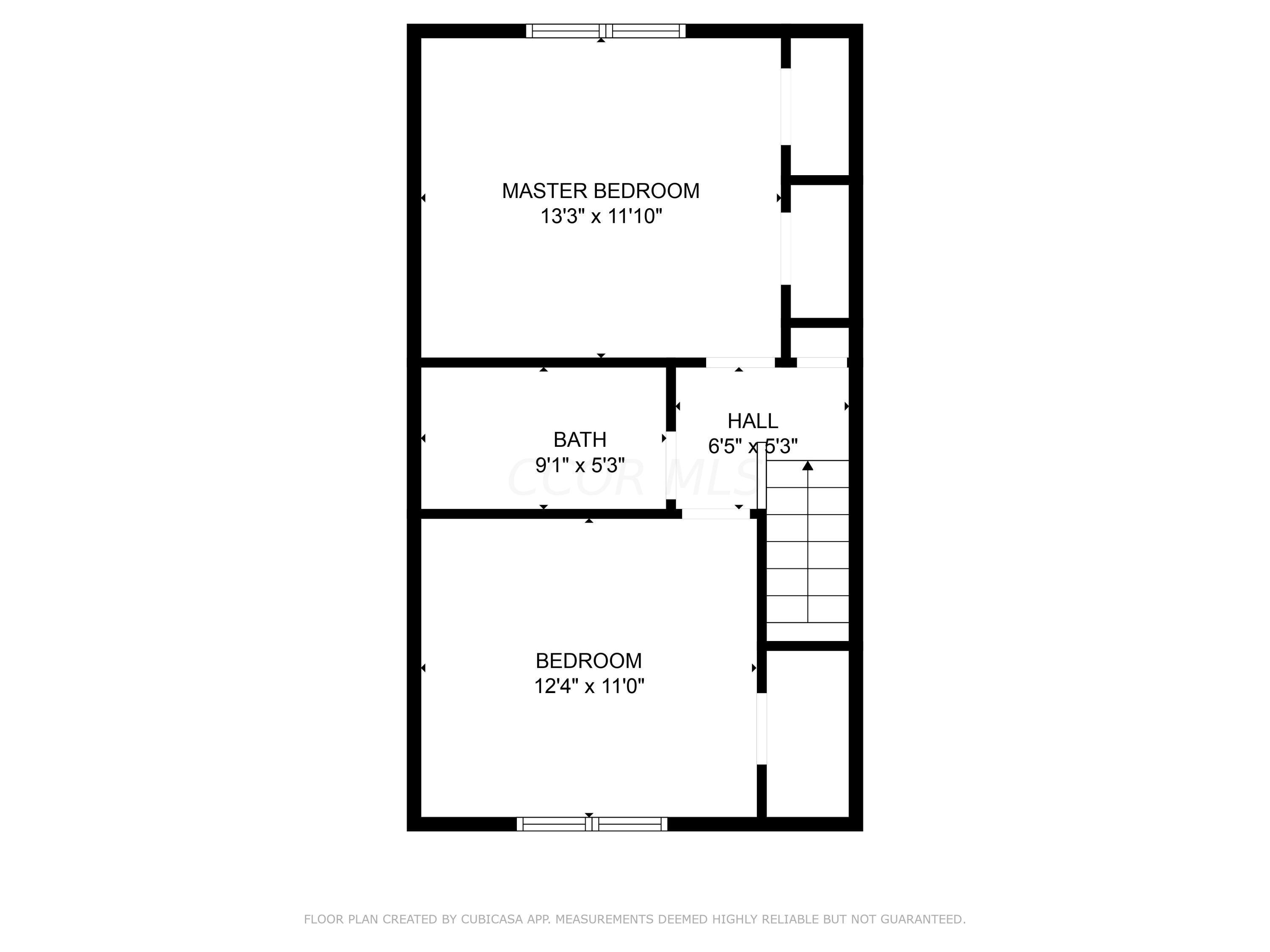 563 Harding Lane Delaware, OH 43015 - Photo 36 of 38 Floorplan