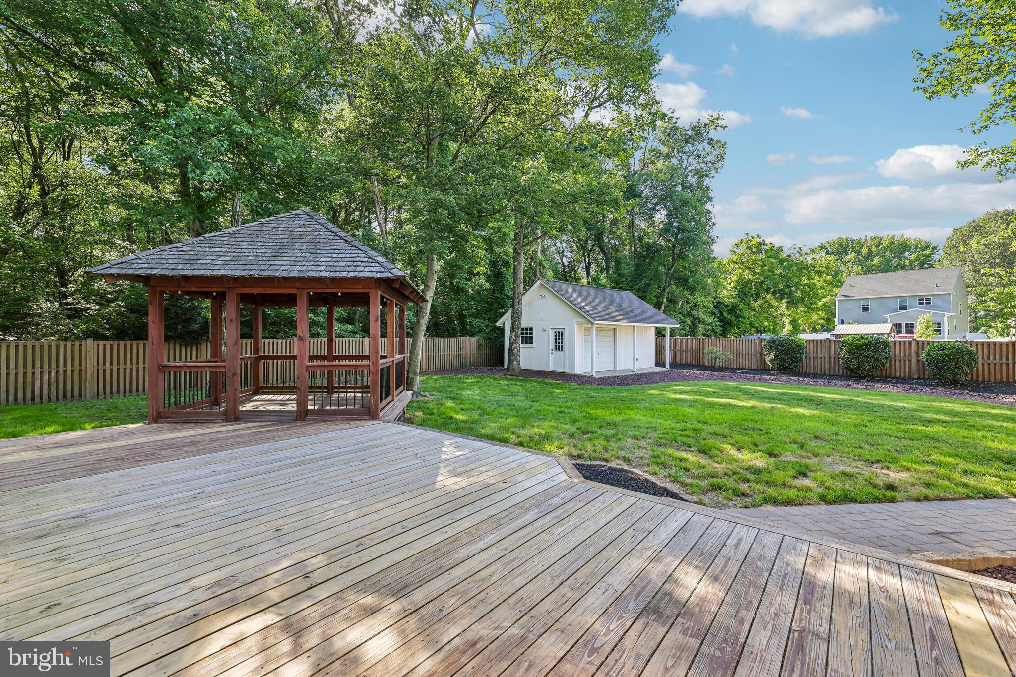 683 Powhatan Beach Road Pasadena, MD 21122 - Photo 55 of 70 Deck