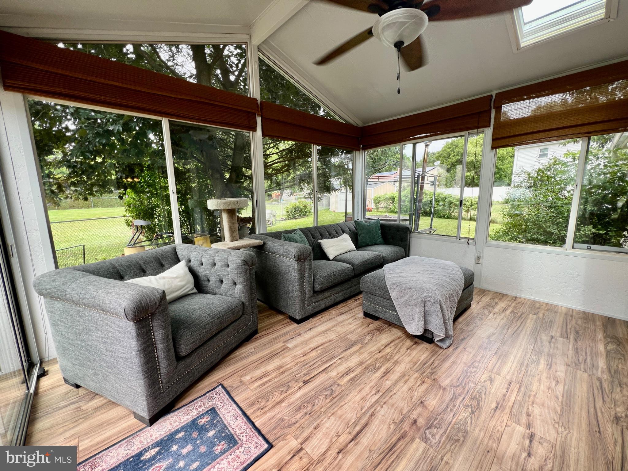 4 Running Brook Road Ewing, NJ 08638 - Photo 20 of 46 Sunlit retreat with garden views.
