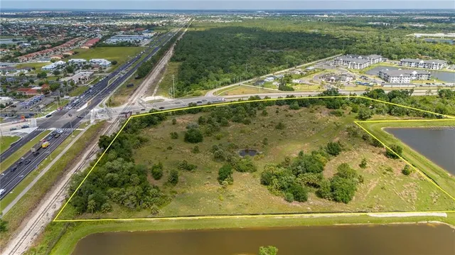 a view of swimming pool from a balcony