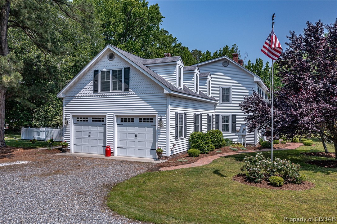 1674 Fleeton Road Reedville, VA 22539 - Photo 45 of 50