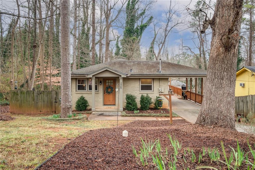 2802 Amelia Avenue Decatur, GA 30032 - Photo 1 of 1