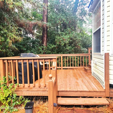 $1,600 | 820 North Bennett Street, Southern Pines, NC 28387