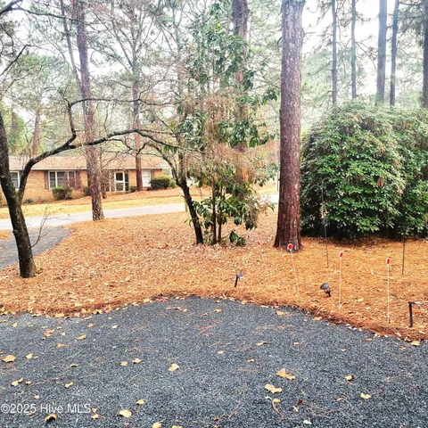 $1,600 | 820 North Bennett Street, Southern Pines, NC 28387