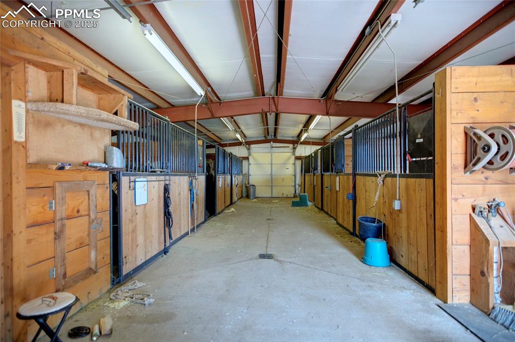 11771 East Smith Road Elbert, CO 80106 - Photo 20 of 35 a view of storage and utility room