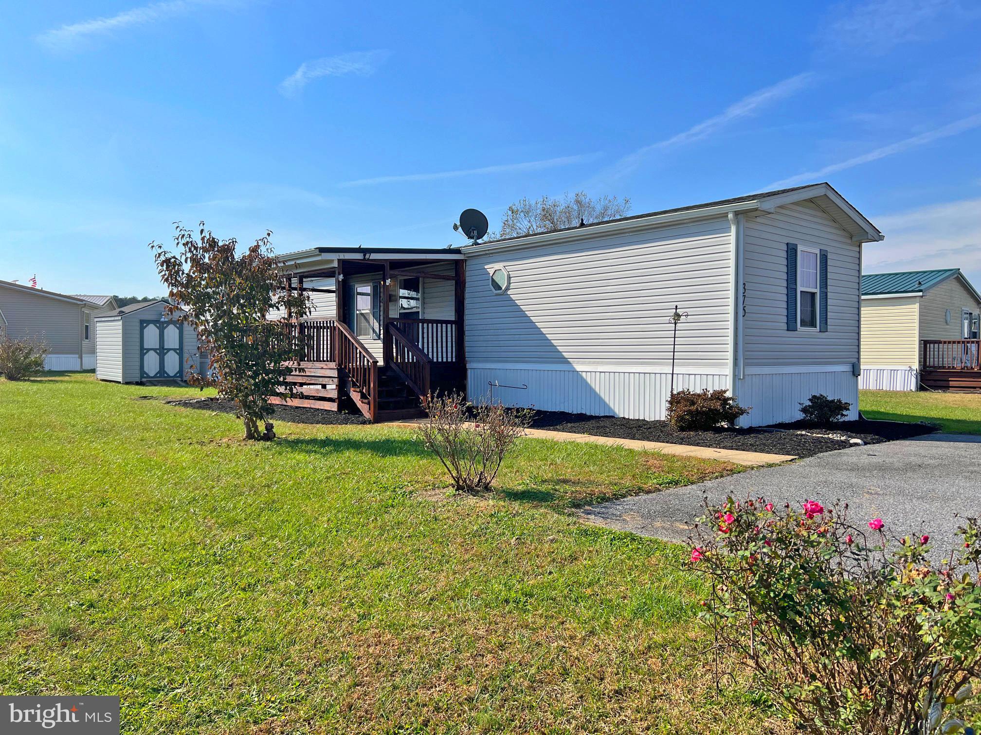 375 Graham Branch Road, Unit 134 Seaford, DE 19973 - Photo 1 of 37 375 Graham Branch Road, Site #134