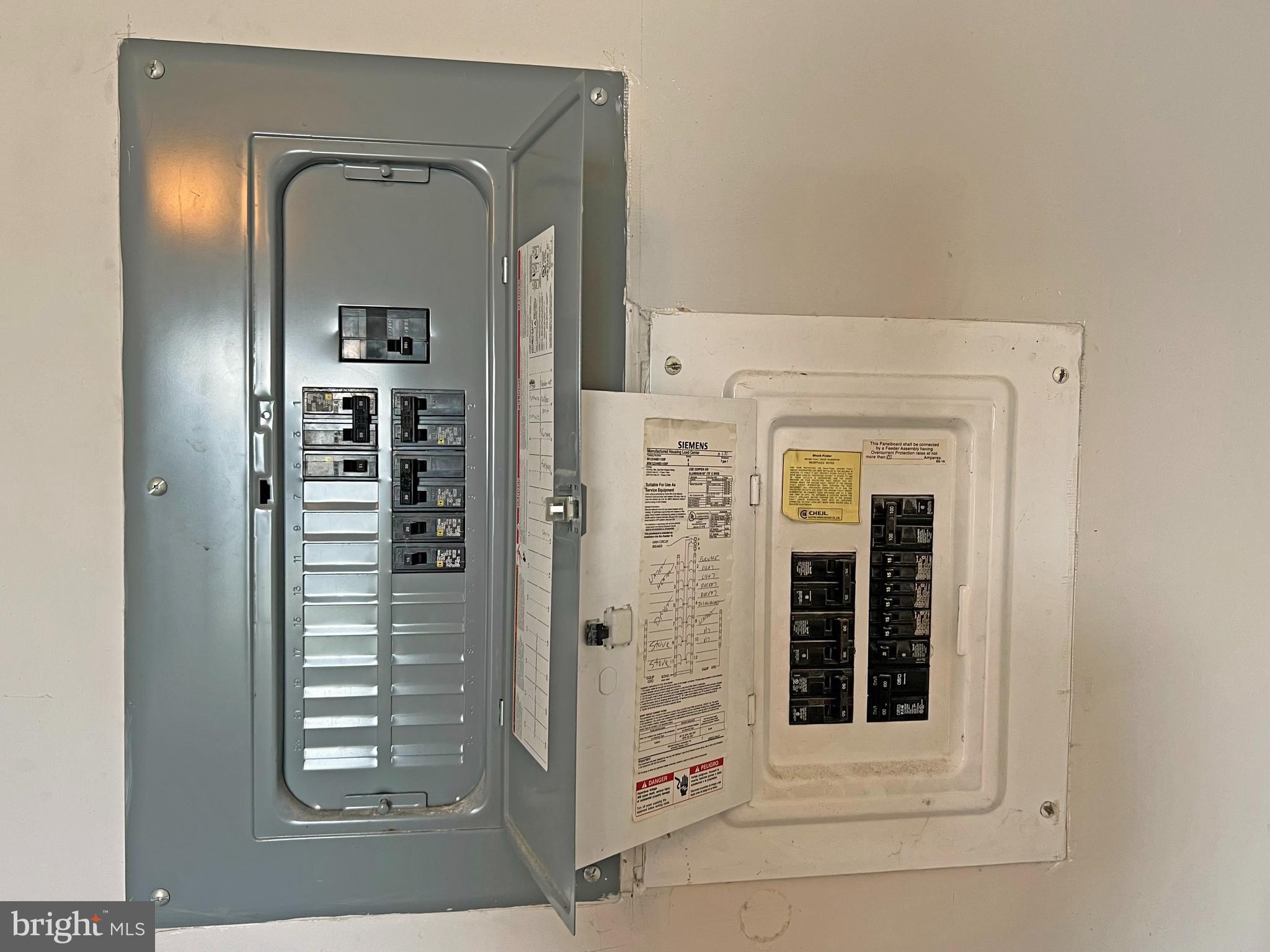 375 Graham Branch Road, Unit 134 Seaford, DE 19973 - Photo 19 of 37 Electric Panels