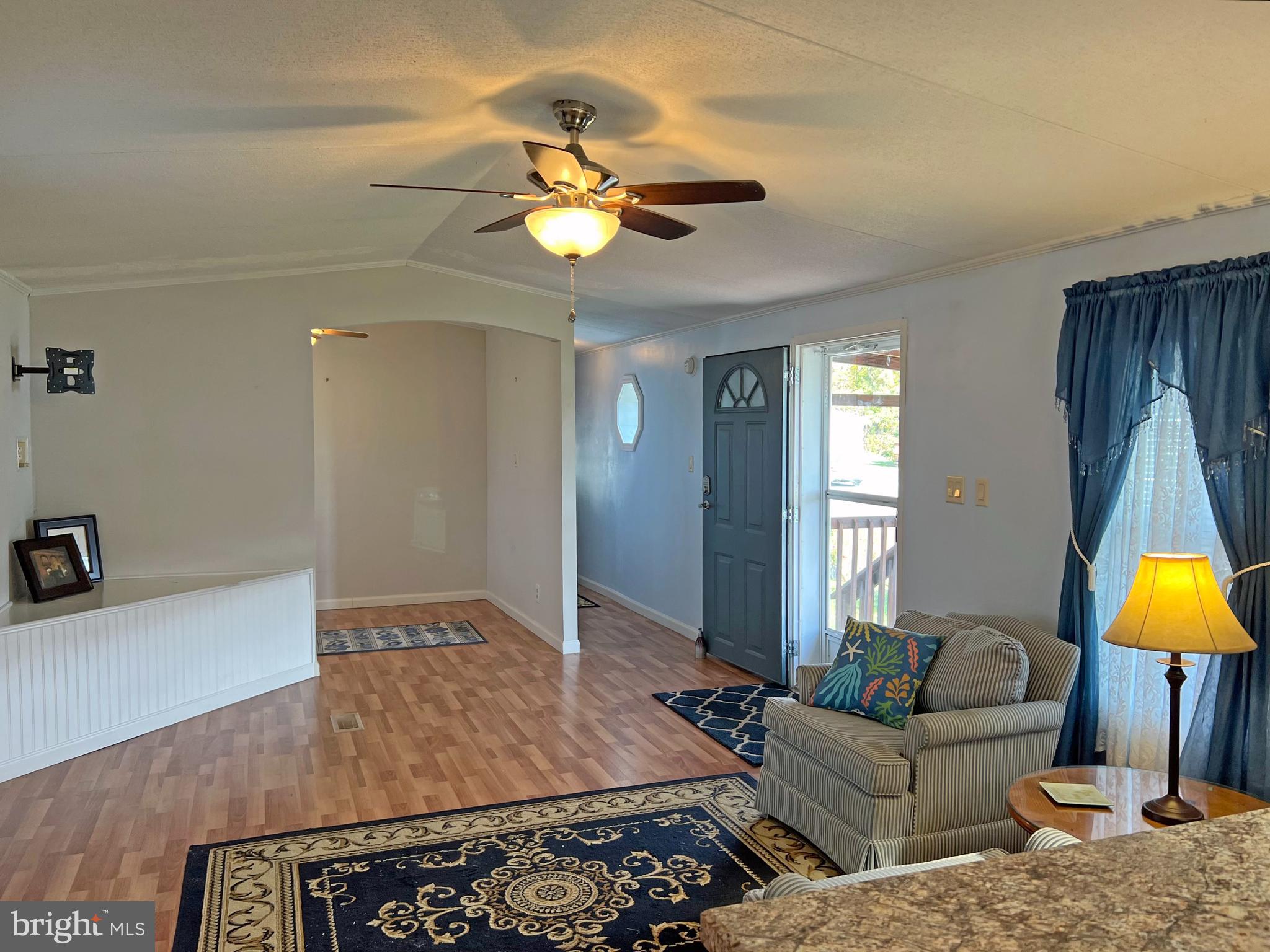 375 Graham Branch Road, Unit 134 Seaford, DE 19973 - Photo 2 of 37 Living Room & Den