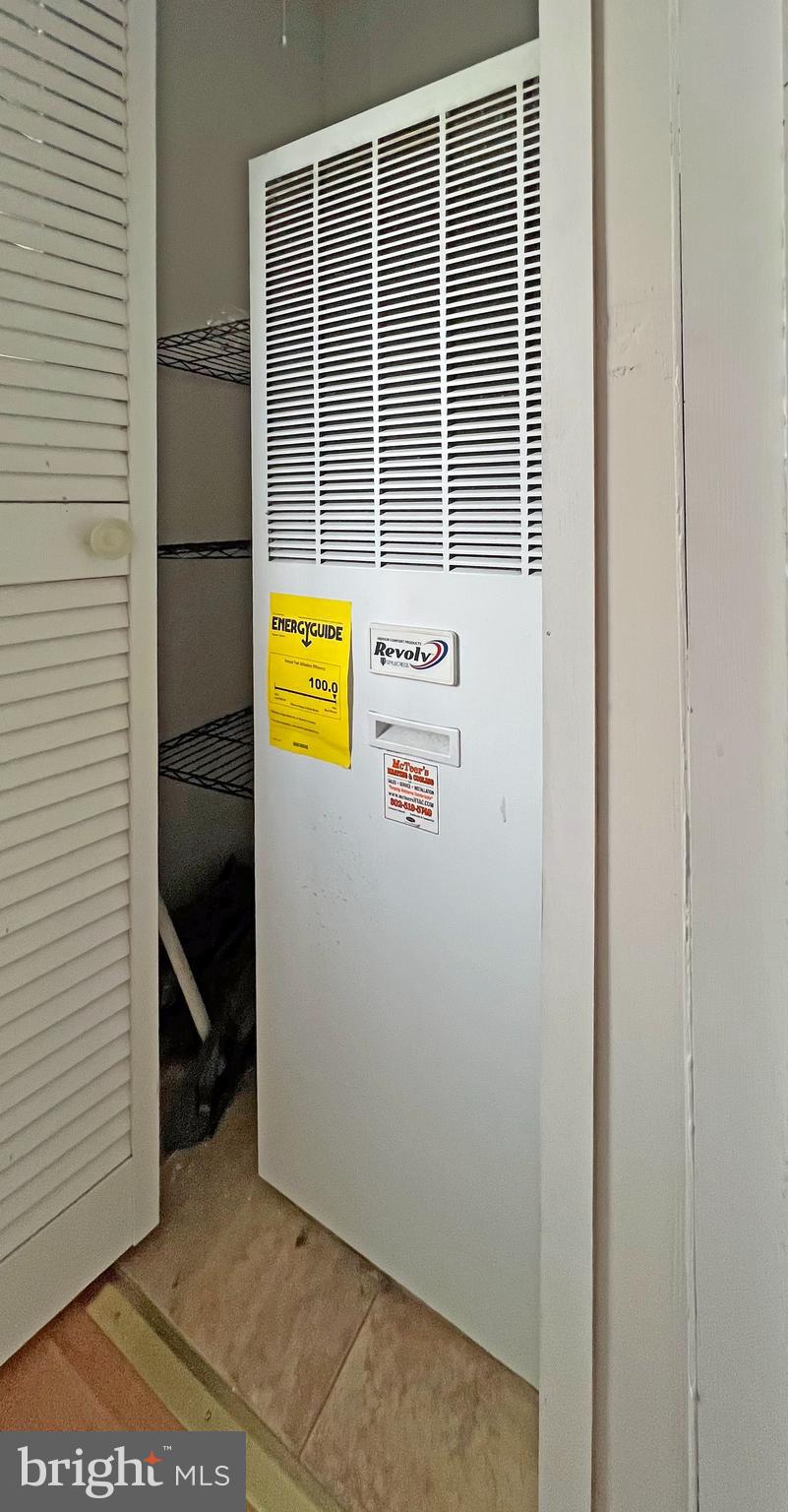 375 Graham Branch Road, Unit 134 Seaford, DE 19973 - Photo 21 of 37 Newer HVAC