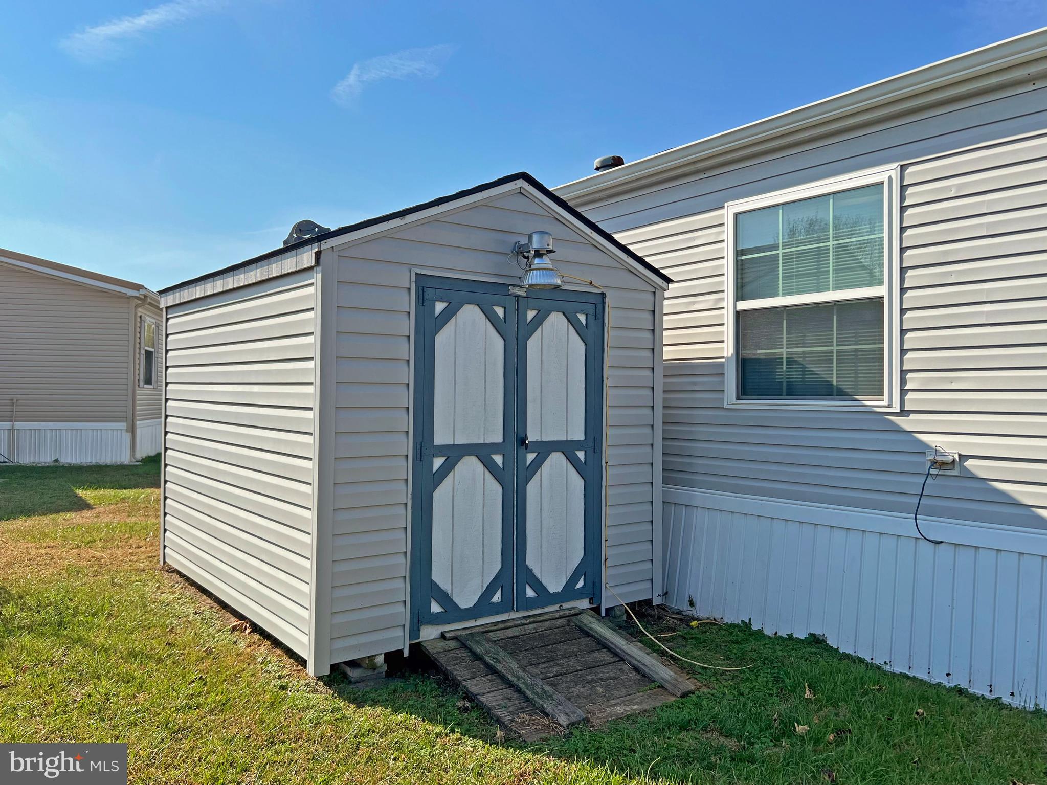 375 Graham Branch Road, Unit 134 Seaford, DE 19973 - Photo 26 of 37 Storage Shed