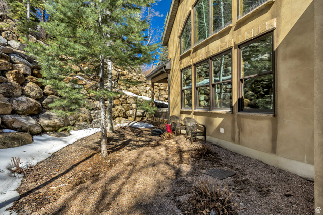 9049 Timphaven Road Sundance, UT 84604 - Photo 56 of 63 View of yard